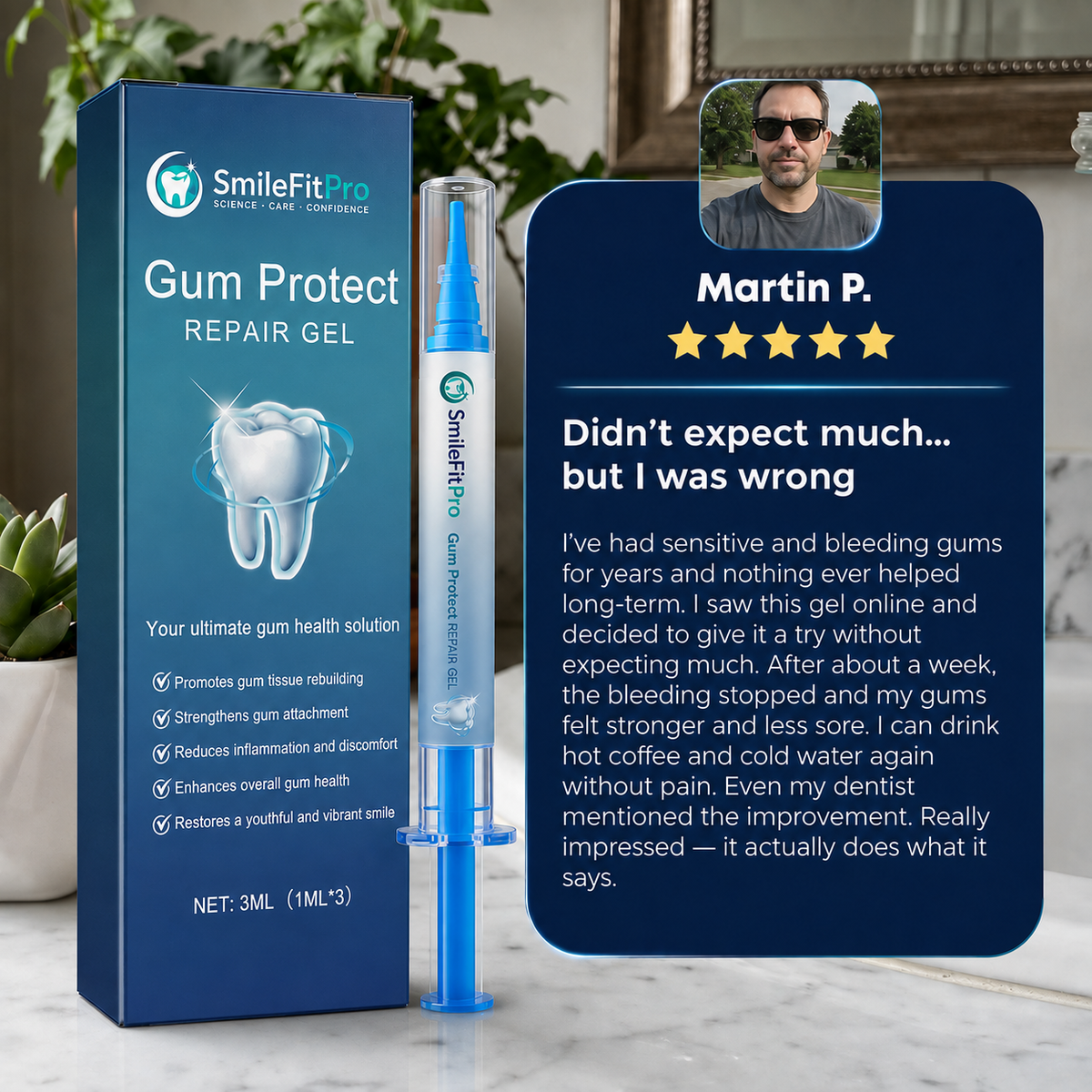 Novyado Gum Care Gel — Multi-Pack — image 6