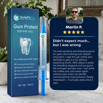 Novyado Gum Care Gel — Multi-Pack — image 6
