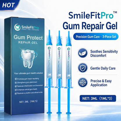 Novyado Gum Care Gel — Multi-Pack — image 1