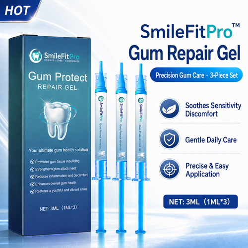 Novyado Gum Care Gel — Multi-Pack — image 1