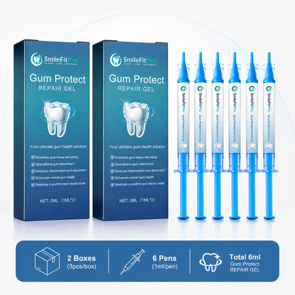 Novyado Gum Care Gel — Multi-Pack — image 10