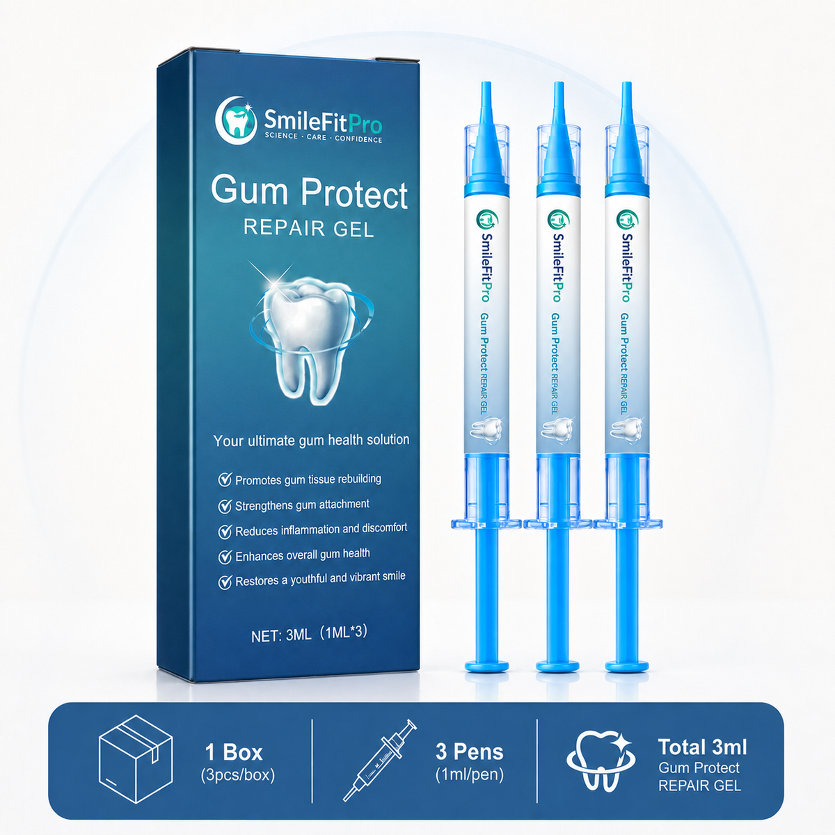Novyado Gum Care Gel — Multi-Pack — image 13