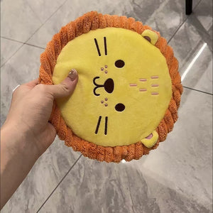 Novyado pet toy — Lion Flying Disc