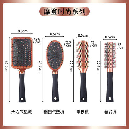 Black and Gold (010) — 4-piece styling set