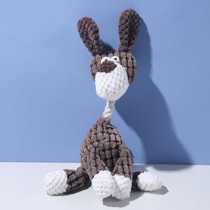 Novyado pet toy — Coffee Donkey
