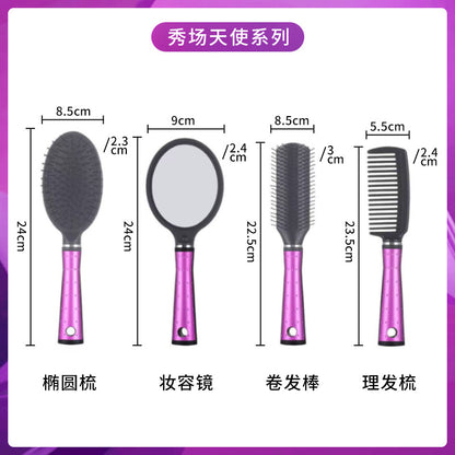 Show Angel (010C) — 4-piece styling set