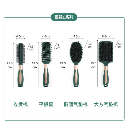Forest Green L (139) — 4-piece styling set