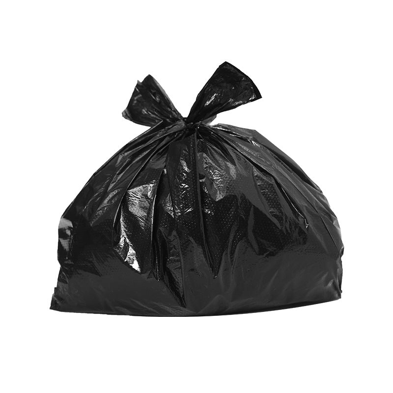 Pet waste bags - tied bag product view
