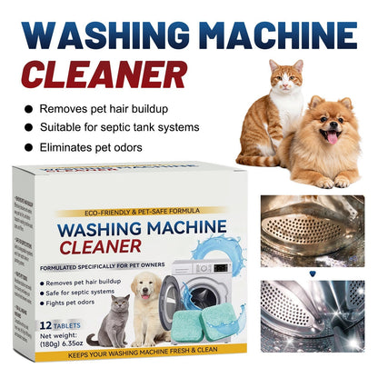 Novyado Washing Machine Cleaning Tablets — 24 Pack — image 5
