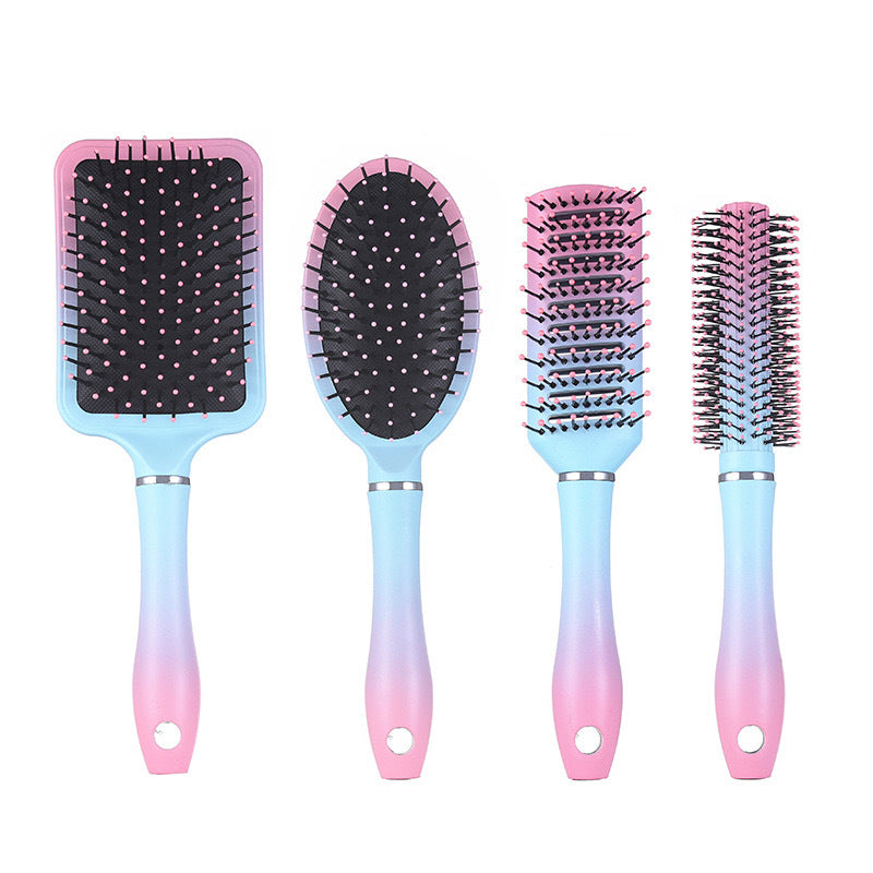 Sky Blue Gradient (108) — 4-piece styling set