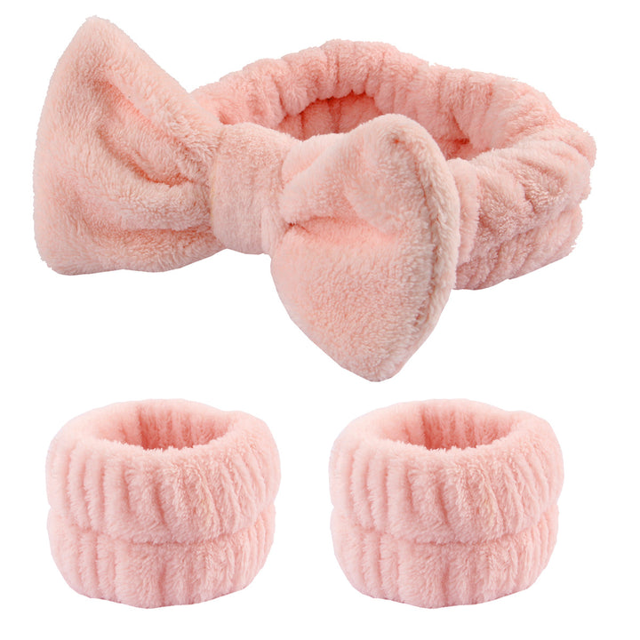 Face Wash Accessory Set