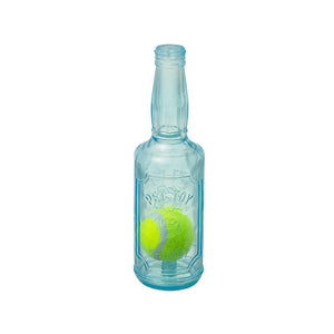Novyado pet toy — Squeaky Bottle — Blue