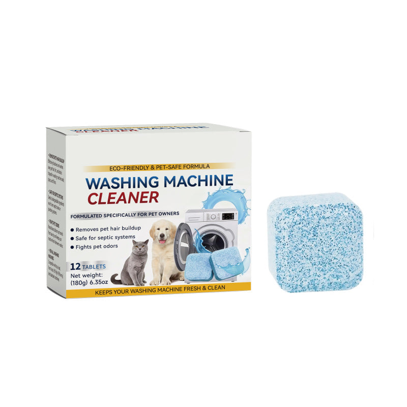 Novyado Washing Machine Cleaning Tablets — 24 Pack — image 10
