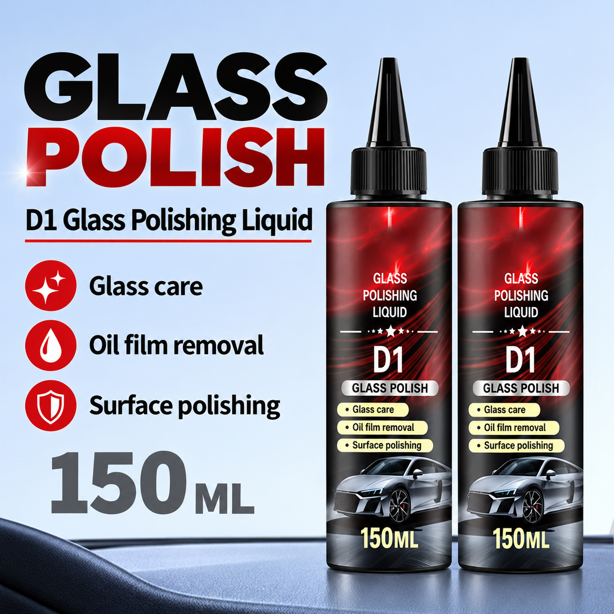 Glass polish overview - English