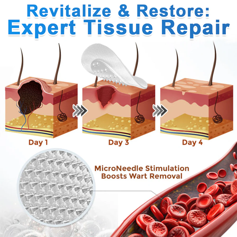 Novyado 2-in-1 Microneedle & Hydrocolloid Skin Patches product image 13
