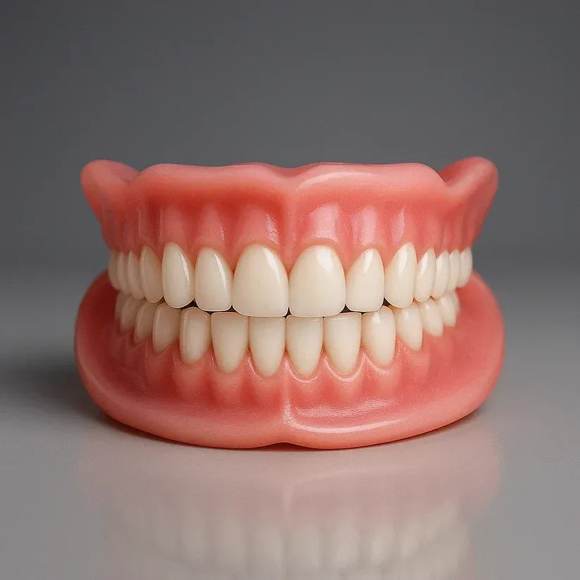 Novyado Custom-Fit Full Denture Set — source gallery 8