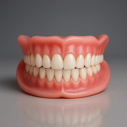 Novyado Custom-Fit Full Denture Set — source gallery 8