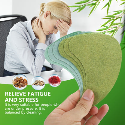 Novyado Foot Comfort Patches for fatigue and stress