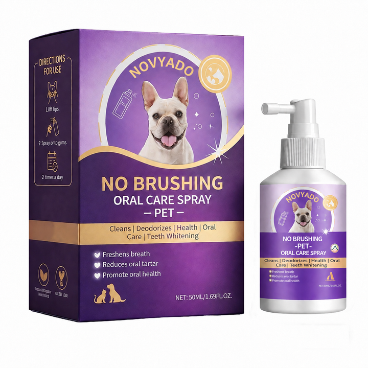 Pet Oral Care Spray