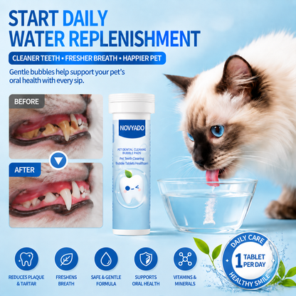Novyado Daily Dental Care Tablets — source gallery 3