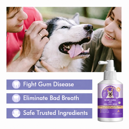 Novyado Pet Oral Care Spray — source gallery 6