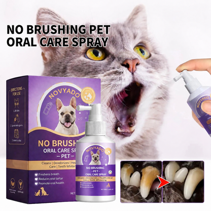 Novyado Pet Oral Care Spray — source gallery 7