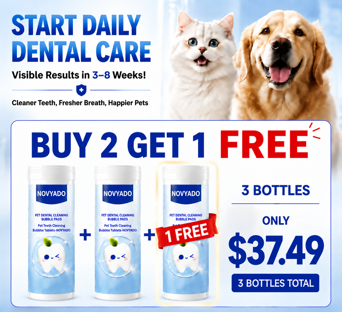 Novyado Daily Dental Care Tablets — source gallery 7