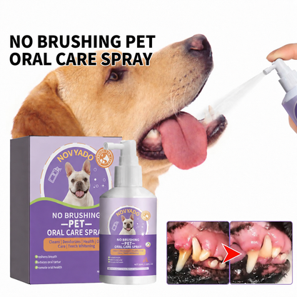 Novyado Pet Oral Care Spray — source gallery 8