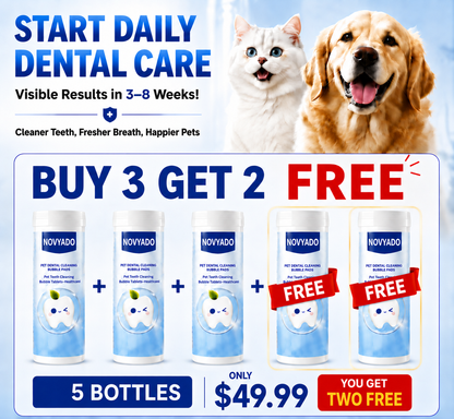 Novyado Daily Dental Care Tablets — source gallery 8