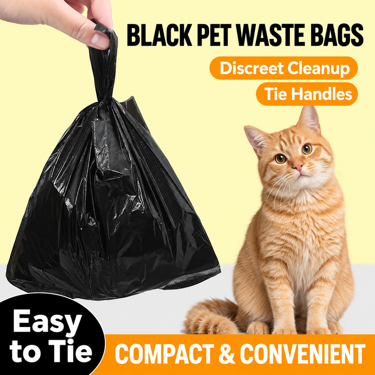Pet waste bags - English gallery 1