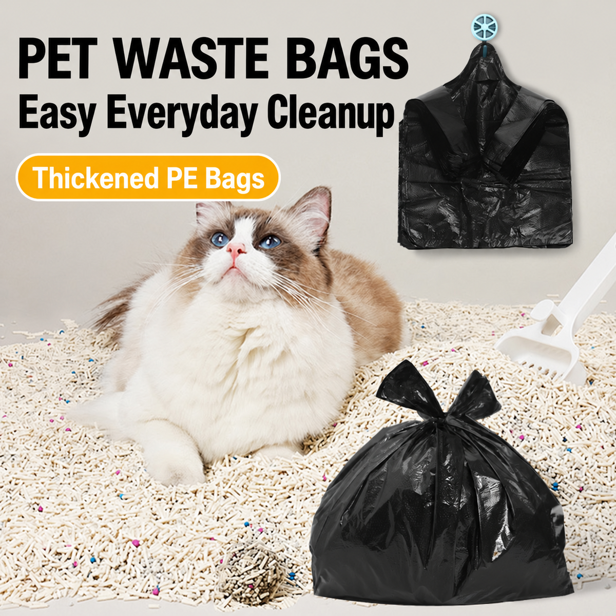 Pet waste bags - English gallery 2