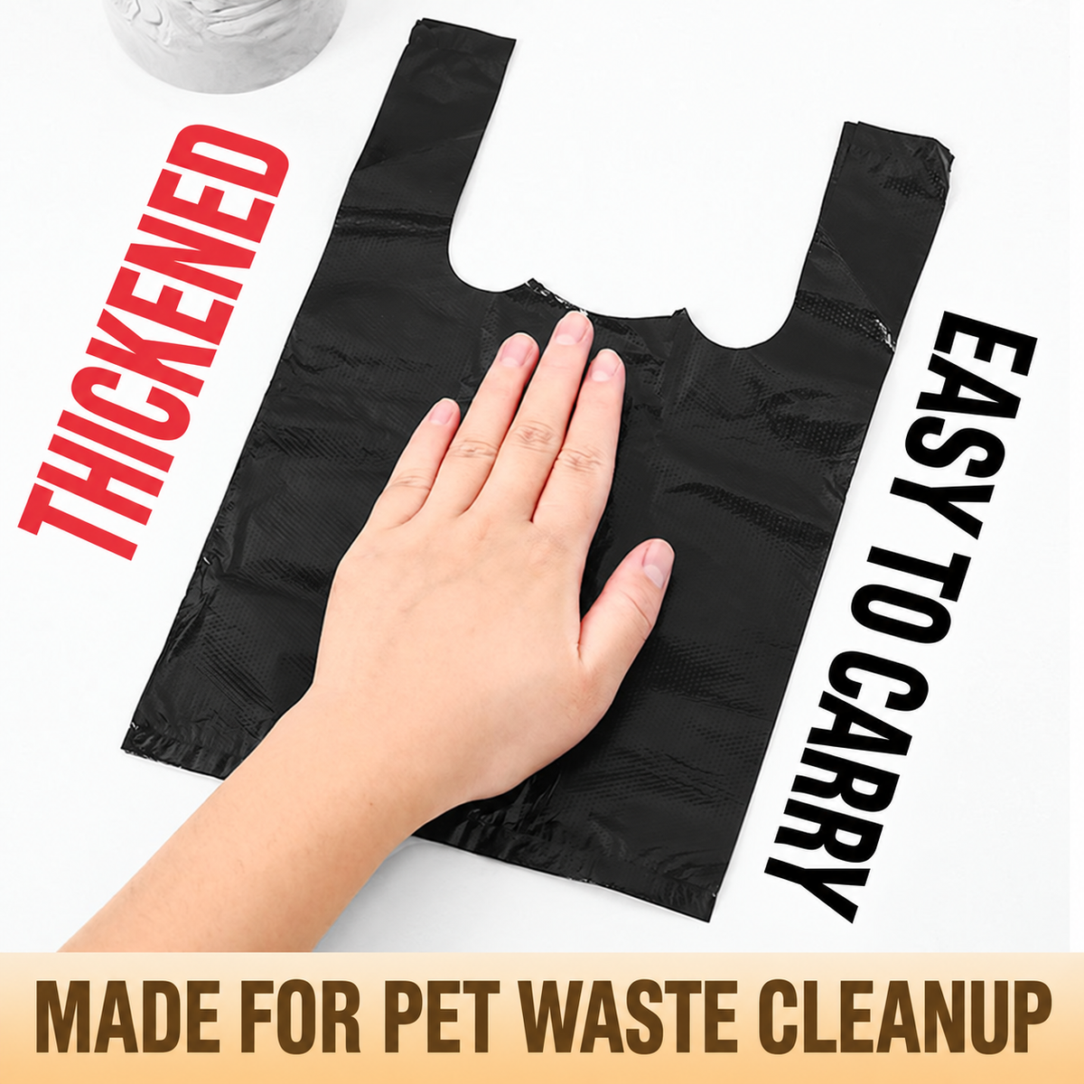 Pet waste bags - English gallery 4