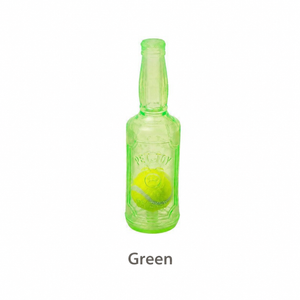 Novyado pet toy — Squeaky Bottle — Green